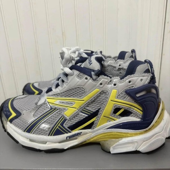 Balenciaga Track Runners Size 43 - Picture 1 of 8